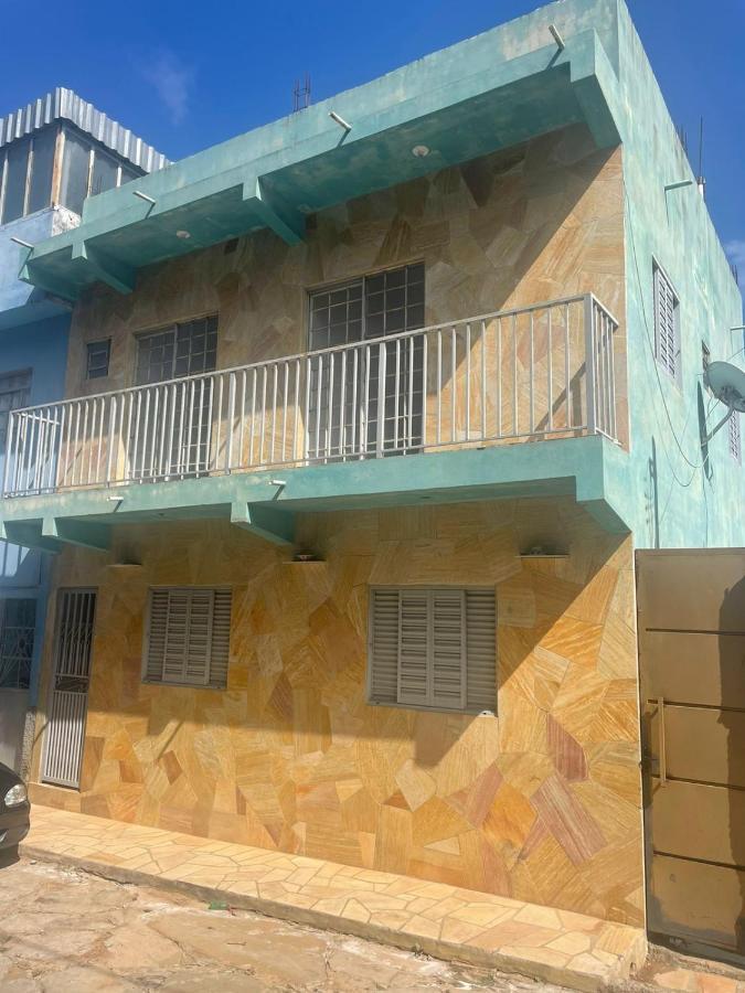 Casa Do Disco Voador Villa Sao Tome das Letras Luaran gambar