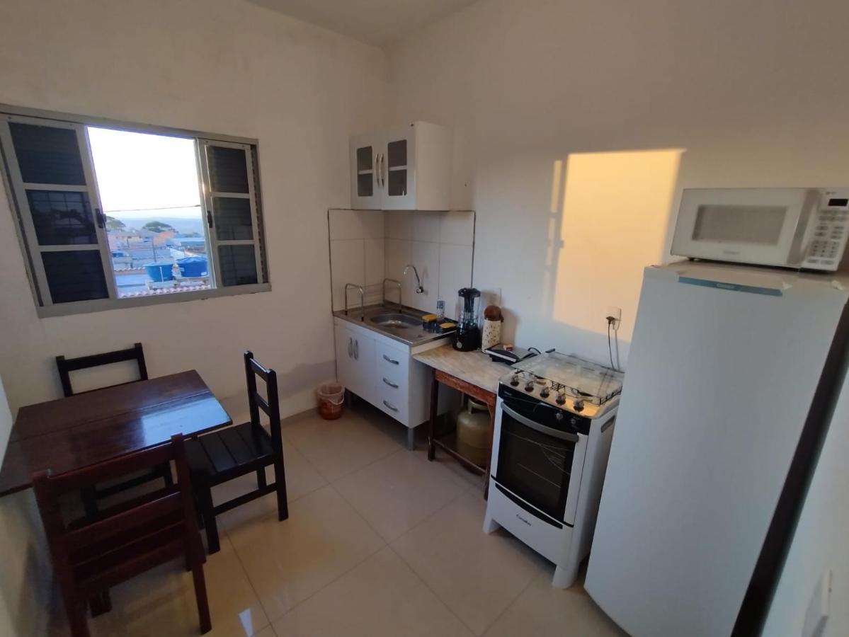 Casa Do Disco Voador Villa Sao Tome das Letras Luaran gambar